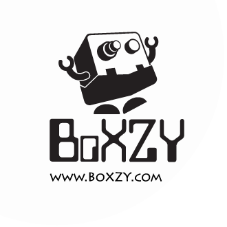 BoXZY is a desktop makerspace, a combination of a 3D printer, CNC mill, and laser cutter, with interchangeable heads.