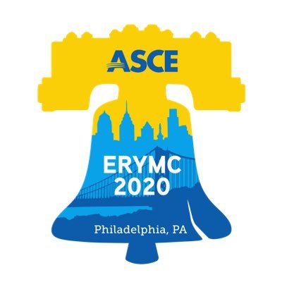 Official Twitter Account for ASCE ERYMC 2020 in Philadelphia. #erymc2020