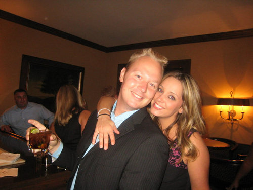 Love GR, always looking to try out a new restaurant or go to a new event. Getting married in August of 2012