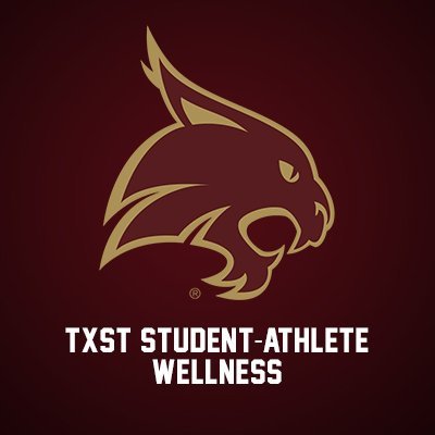 The Official Twitter Account for the TXST Student-Athlete Wellness Team