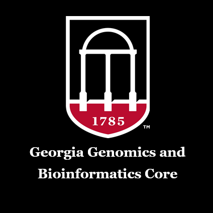 UGAgenomics's profile picture. Georgia Genomics and Bioinformatics Core Lab-- for nucleic acid sequencing and bioinformatics