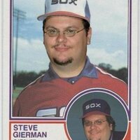 Steve Gierman - @WhiteSoxCards Twitter Profile Photo