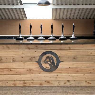 Brewery Tap on at @gooseeyebrewery 12-10pm every Friday and Saturday. 6 hand pumps, craft lagers, gins wines whiskys! Food available first Saturday of the month