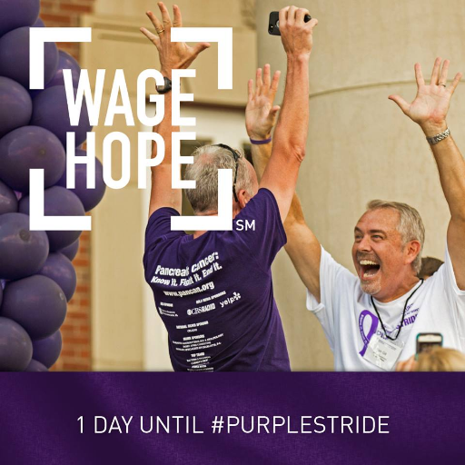 The Connecticut Affiliate of @PanCAN, dedicated to advancing research, supporting patients & creating hope for those affected by pancreatic cancer. #WageHope