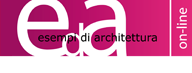edaonline's profile picture. Esempi di Architettura nasce dalla necessità di divulgare attività di ricerca universitaria utile in ambito sia didattico che professionale.