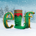 Buddy The Elf (@BuddyTheElfUK) Twitter profile photo