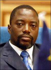 Président de la République Démocratique du CONGO