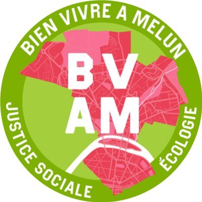 Bien Vivre à #Melun, l'écologie et la justice sociale @BenMonville @FatMothay @ArSaintMartin @cecileprim #EELV #LFI #PEPS #GenerationS #PCF #PS #PlacePublique