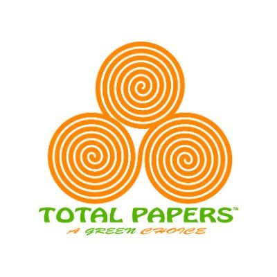 📦 Distributor of food packaging containers
♻️ 100% compostable & biodegradable
🌱 Made from unbleached plant fiber
🌍 Go Green with Total Papers!
