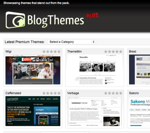 The best themes and templates for WordPress, Blogger, and other platforms. Resources and tips are also regularly published.