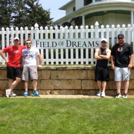 Baseball, friendship and a crazy goal that takes us on a special journey every summer. Just four small town Arkansans & a quest to visit ALL 30 MLB parks. 16/30