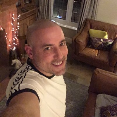 SteveJHume's profile picture. George Orwell saw this all coming