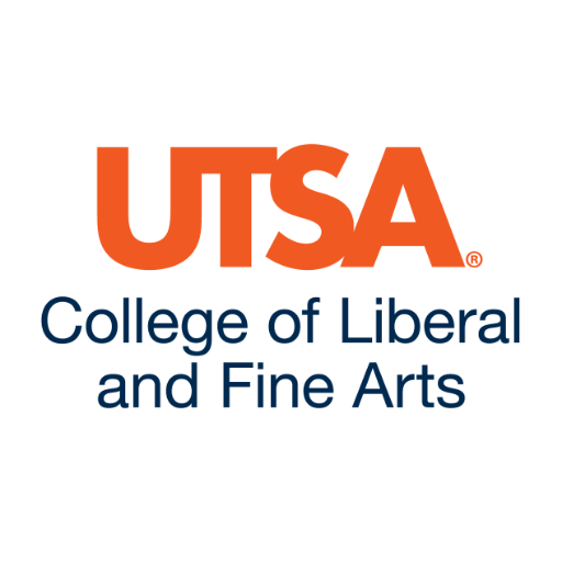 The official account for the University of Texas at San Antonio's College of Liberal and Fine Arts. Launch your journey with us!
https://t.co/YEZ8vvi6xS
