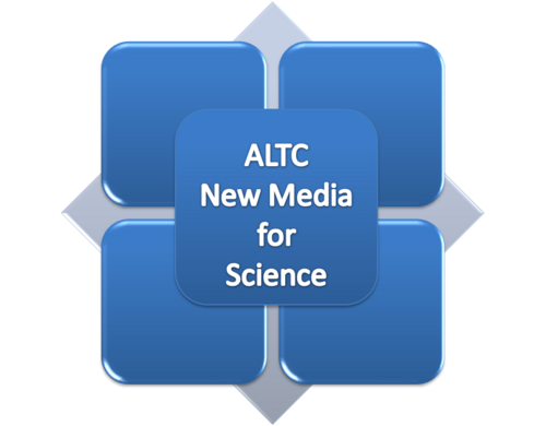 Encouraging science students & their lecturers to use new media (an ALTC project)