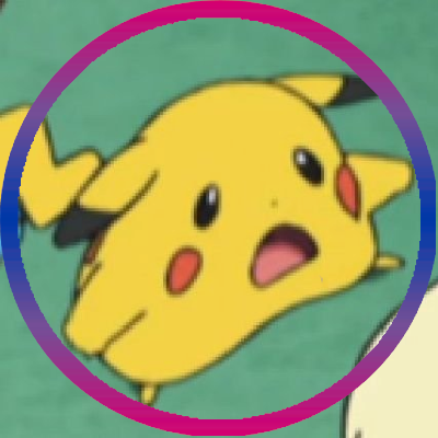 TheMathRat's profile picture. baffling medical professionals since 1998. he/they. obnoxiously bisexual.