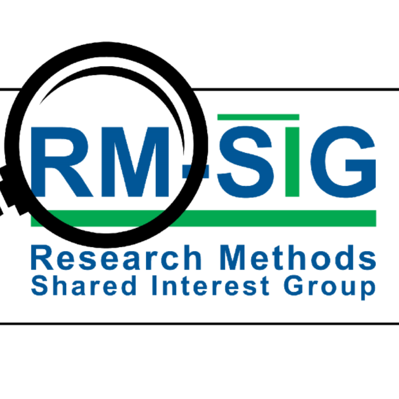 Shared Interest Group of @AIB_World
Tweeting all things #ResearchMethods  related