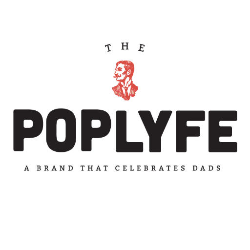 The PopLyfe is a brand that Celebrates Dads. We make products that tell the Story of Fatherhood & Proud Dads. IG: poplyfeshop