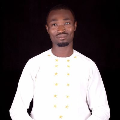 akin_richard's profile picture. Am nothing but human