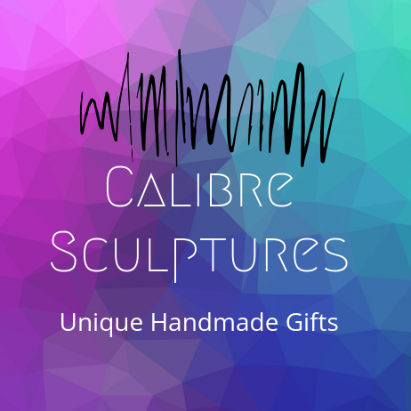 CalibreSculptu1's profile picture. 🎁 Unique handmade gifts for sale via Etsy. ❤️ Head over to the page & take a look 🤓