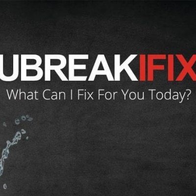 At uBreakiFix we’re obsessed with gadgets and gizmos. We love all things tech and we’re experts at what we do.