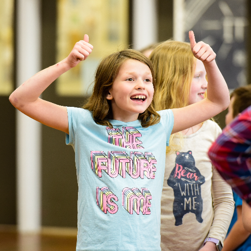 Helping build healthier students through movement and dance in schools.