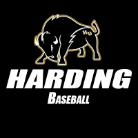 Harding Baseball(@Harding_Base) 's Twitter Profile Photo