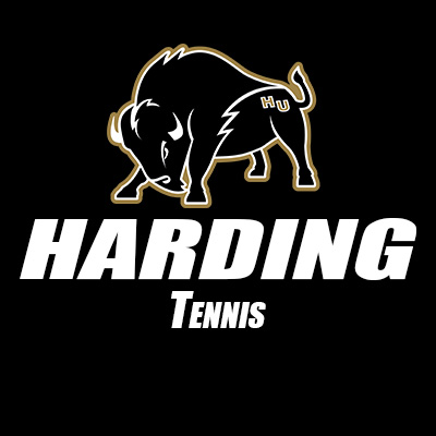 Official Twitter account of the Harding University Tennis Team.