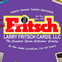 Larry Fritsch Cards (@fritschcards) 's Twitter Profile