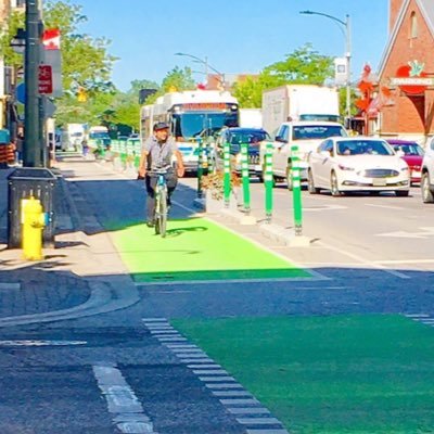 Mostly hypothetical, somewhat aspirational, I am the very model of a much-improved arterial. _____________________🚴🏼♀️___________________