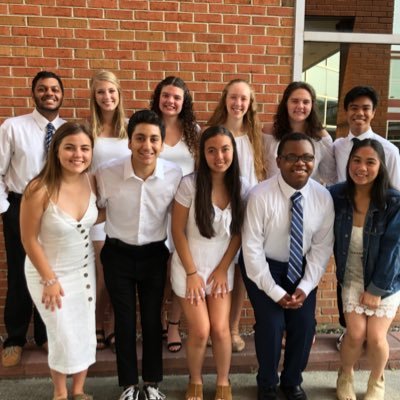 We're here to provide service and spirit to Cavaliers of PAHS!