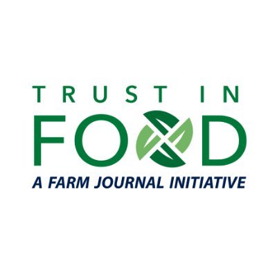 Trust in Food™ is a division of @FarmJournal, working to build consumer confidence in the ag value chain by partnering with farmers to advance conservation.