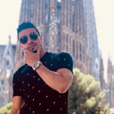 Anggel_Manuel's profile picture. 👶1993/10/22😈📍Barcelona🛰  📈Trader📉 🏃‍♂️Fitnes boy🏋🏽‍♂️ 👩‍👧‍👦Family👨‍👧‍👦 🎮gamer boy💻 😉Singel👍 🛫Travel goals🛬