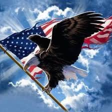 this is my nation, but Jesus Christ is in charge of my world !!!!