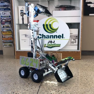 Northwest (Iowa) Engineering Robot Design Specialists a.k.a. the N.E.R.D.S. is the name, Robotics is the game!