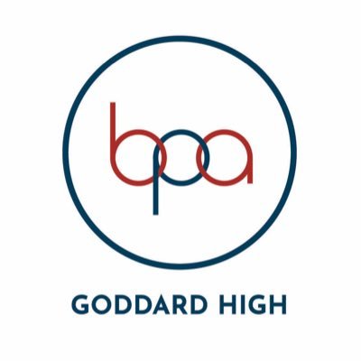 The Goddard High Business Professionals of America Twitter. We are Giving Purpose To Potential. #IAmNMCTSO #CapitalizeYourFuture