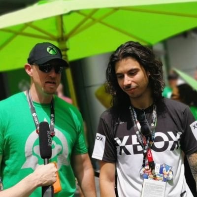 Lover of coffee, gaming, Xbox and horror.
☕🎮💀
Tweets / opinons are my own.