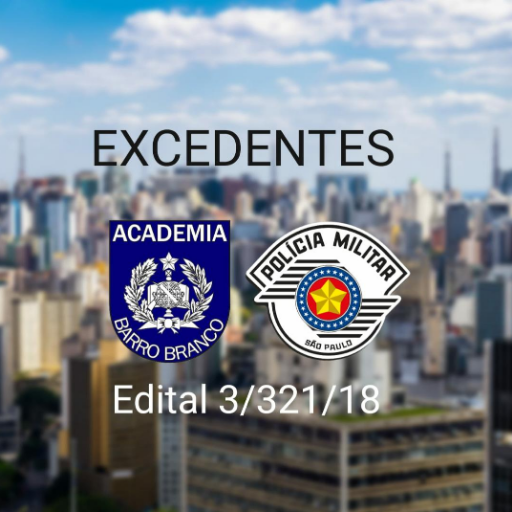 78Excedentes's profile picture. Somos os 78 Excedentes do concurso para Aluno-Oficial PMESP, edital DP 003/321/18. Estamos em busca da nossa nomeação e posse!
