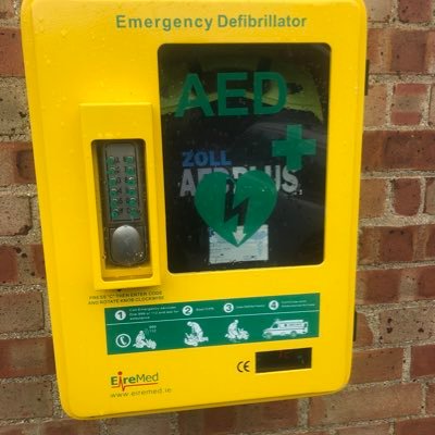 We are a charity specialising in community Defibrillators and community training
