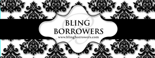 Bling Borrowers is Canada's online designer handbag, purse, jewelry and accessories rental company! We tweet about handbags, fashion, styles, and trends.
