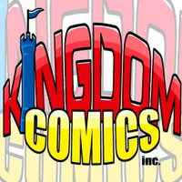 Kingdom Comics (@kingdomcomics) 's Twitter Profile