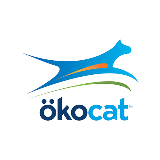 #bebetterthanclay  ökocat natural, chemical-free, and eco-friendly litter with 7 day odor control.