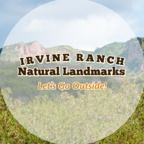 Discover the Irvine Ranch Natural Landmarks, OC's only National Natural Landmark. #letsgooutside