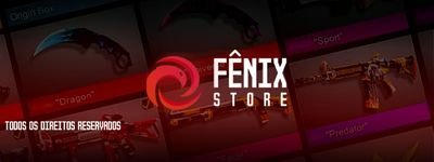 store_fenix's profile picture. Venda de skins