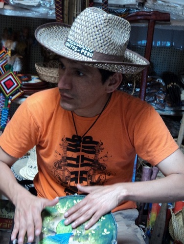 Festival de Cine de Trujillo, productor.. ochentero, cinéfilo... y, últimamente, zuperhéroe...