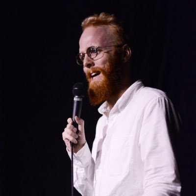 the only gay comedian in new york