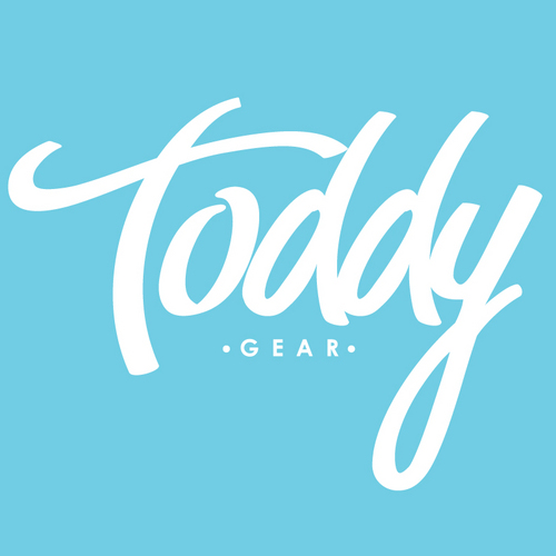 ToddyGear's profile picture. Microfiber smart-cloth designed to keep your tech gear smudge free without liquids, in dozens of  brilliant patterns.Clean your screen, color your world.