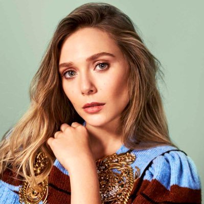 A Twitter account dedicated to Elizabeth Olsen! Supporting Lizzie’s career. We are not Elizabeth!