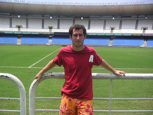 Hincha de Messi