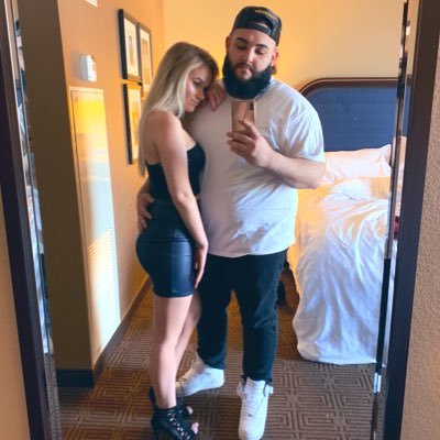 SicParvisMagna..RIPBabyDave..RIPKenny..@ItzKelz is the wife💍