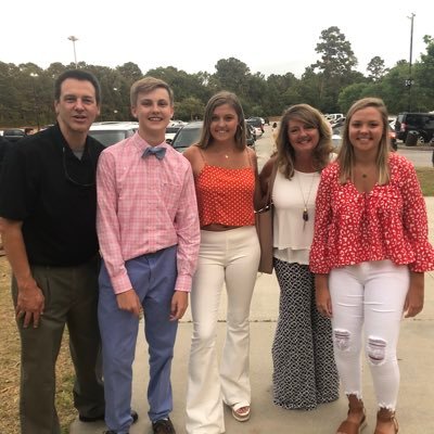 Gamecock Alumni• Works at Lucy Beckham High School •Basketball Mom